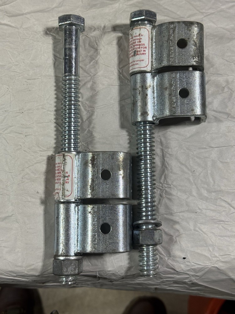 MacPherson Strut Spring Compressor Tool Set New