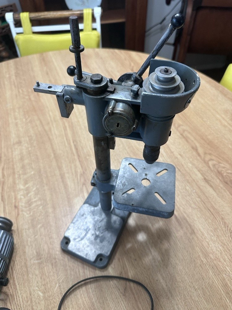Cameron Micro Drill Press
