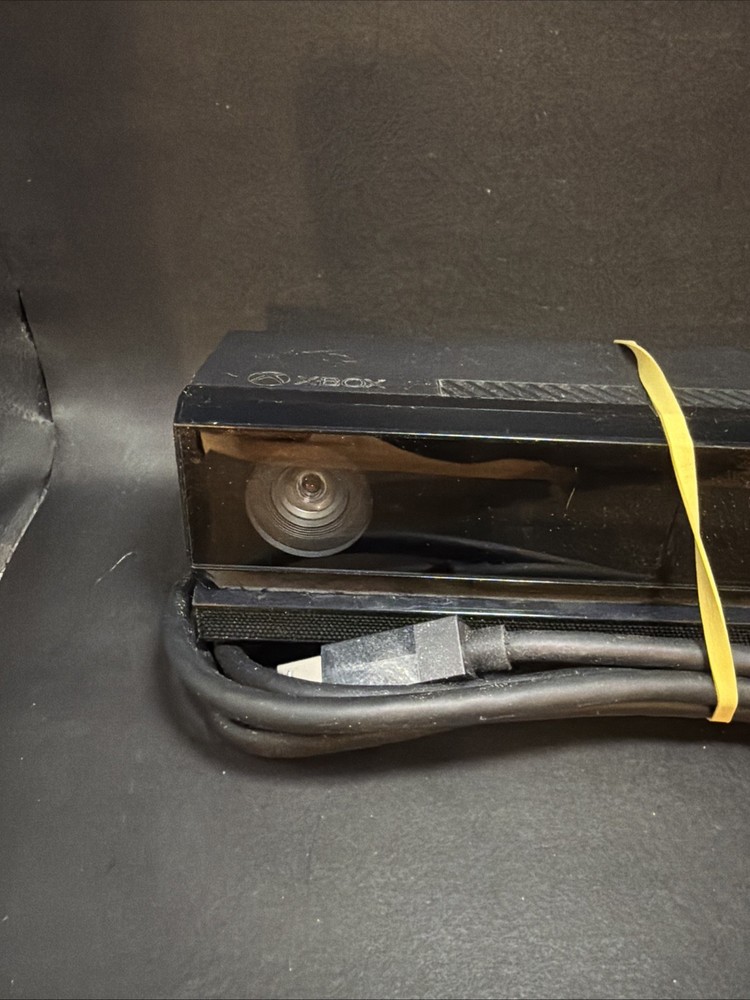 Microsoft Xbox One Kinect Sensor Bar - Black