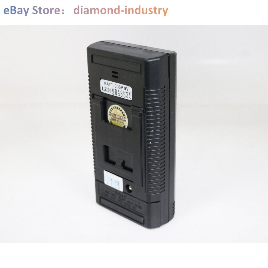 A Electromagnetic Field Radiation Detector Electromagnetic Field Strength Tester