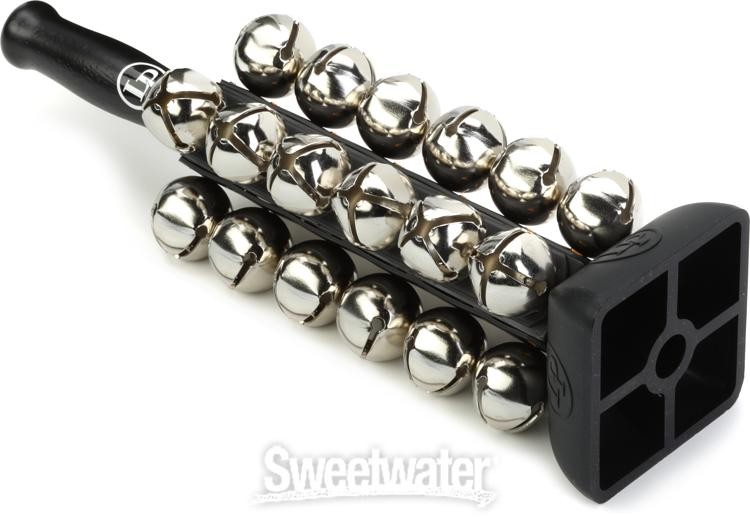 Latin Percussion Deluxe Sleigh Bells