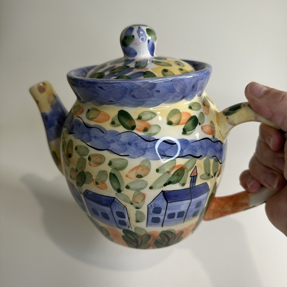 Bella Casa by Gantz Teapot