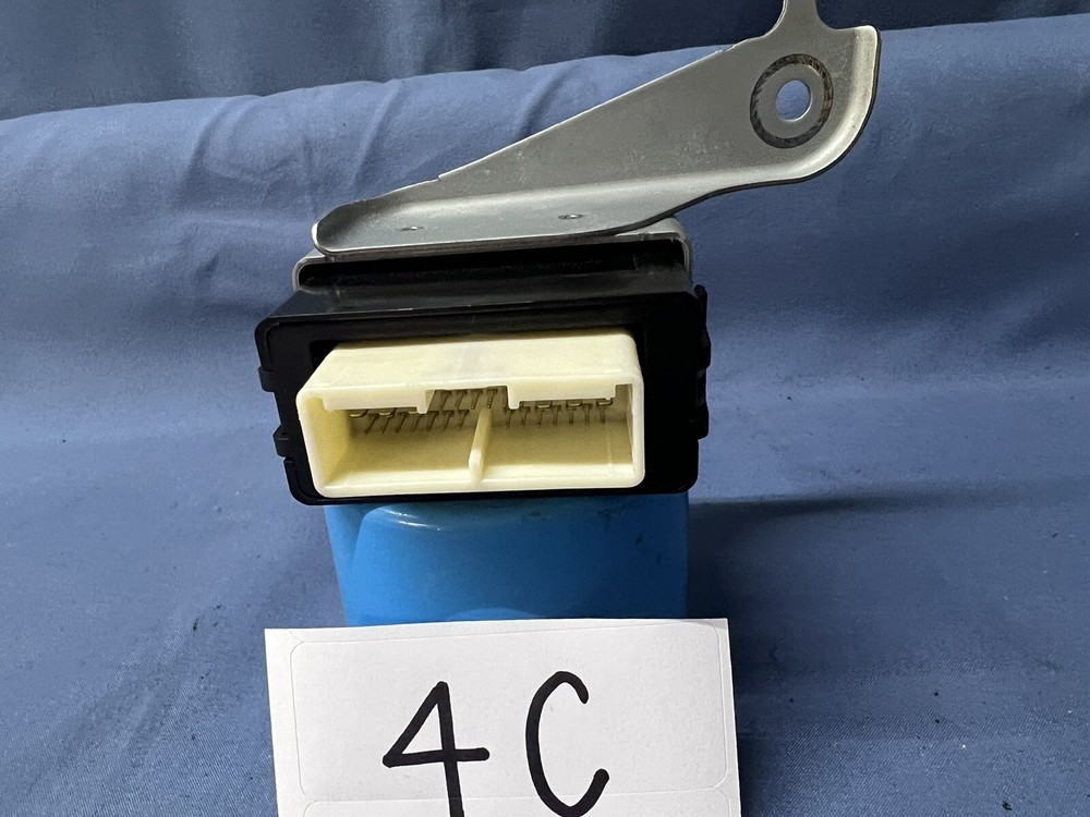 2007-09 LEXUS ES350 SEAT POSITION MEMORY WINDSHIELD WIPER CONTROL MODULE OEM