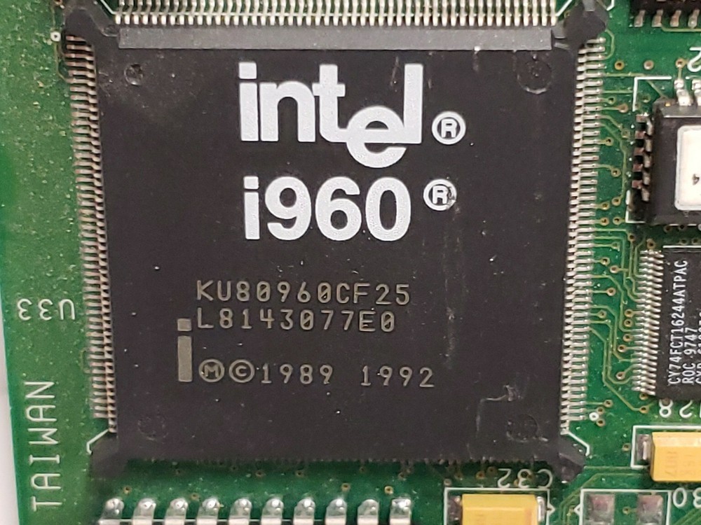 DEC DIGITAL 30-49113-02 PCI RAID CONTROLLER, D040396-4E-DIG, D5NDAC960PDU-3