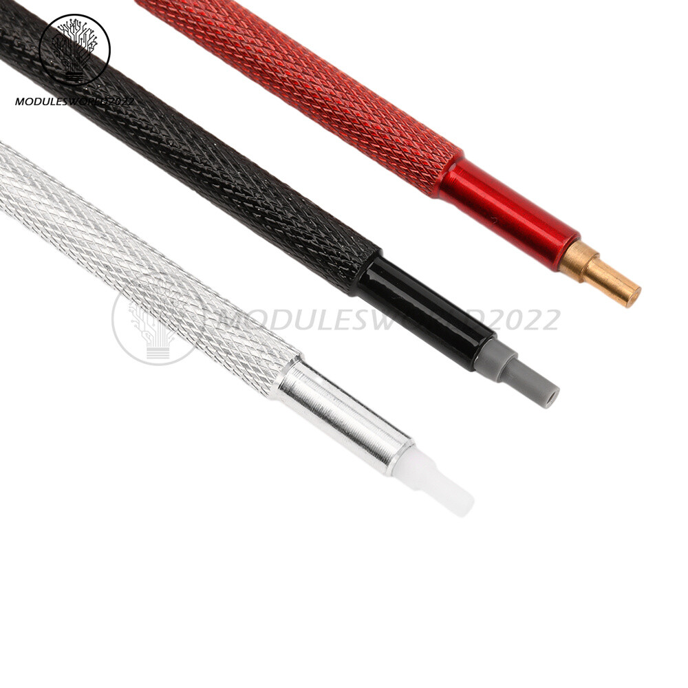 3pcs Watch Hand Fitting Set Pressers Pushers 6 Sizes Repairs Press Setting Tools