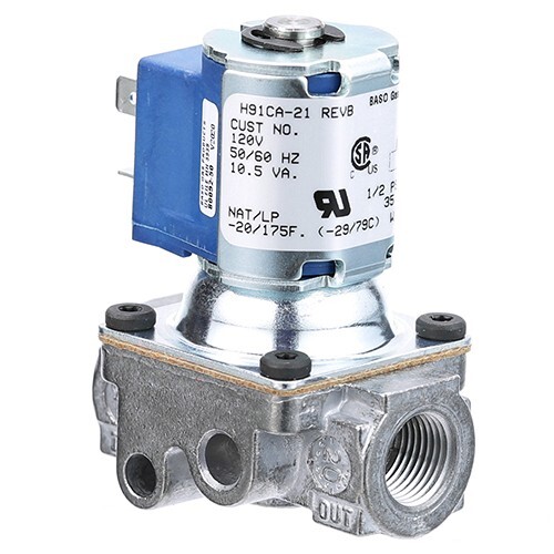 GAS SOLENOID  120V