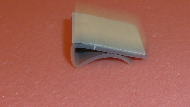 25PCS PANDUIT FCC-A-D8 Cable Mounting & Accessories width FLAT CABLE CLIP Gray