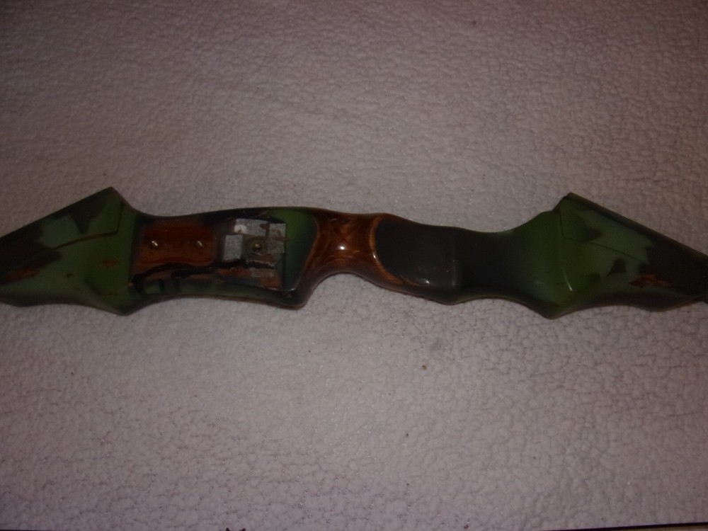 Jennings Wood Compound Bow