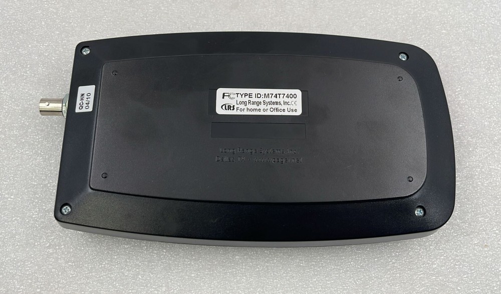LRS T74C232 Repeater Transmitter for Range Extension M74T7400