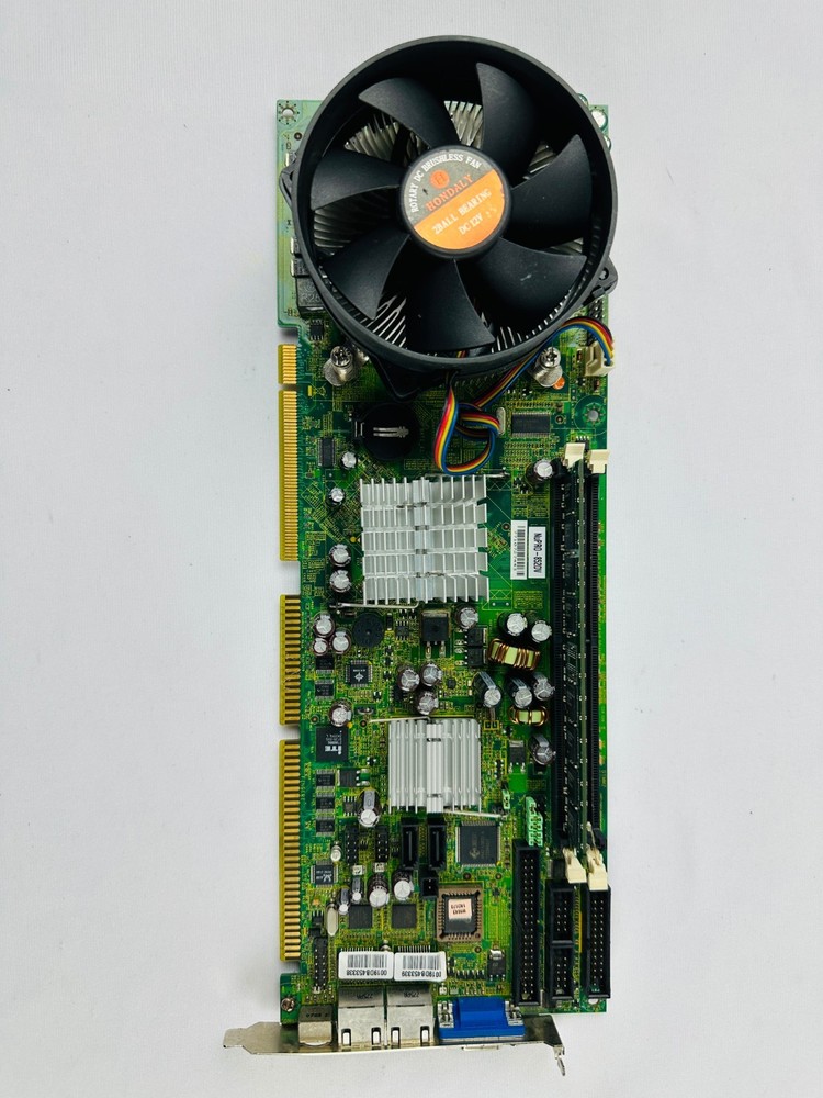 Adlink Technology NuPRO-852DV CPU Board