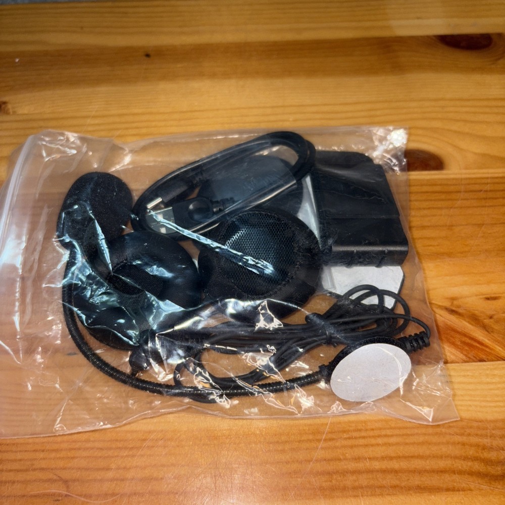 EJEAS Q2 Full Duplex 2-Person Motorcycle Helmet Intercom Bluetooth Intercom