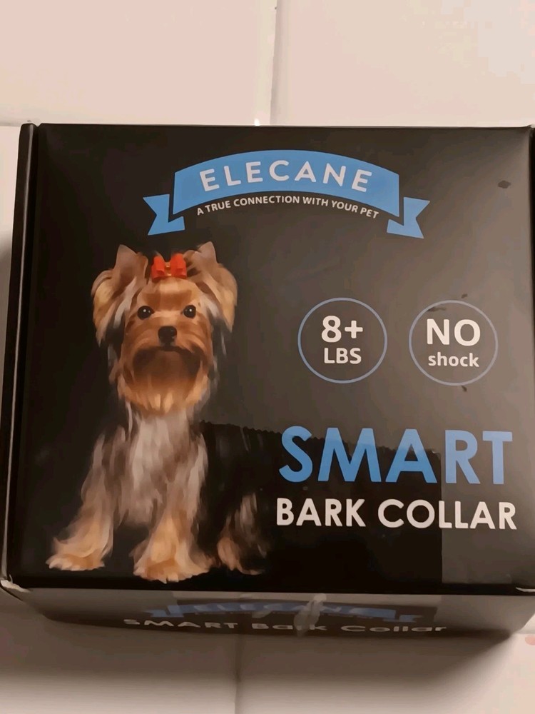 Elecane Training Collar For Small Pets
