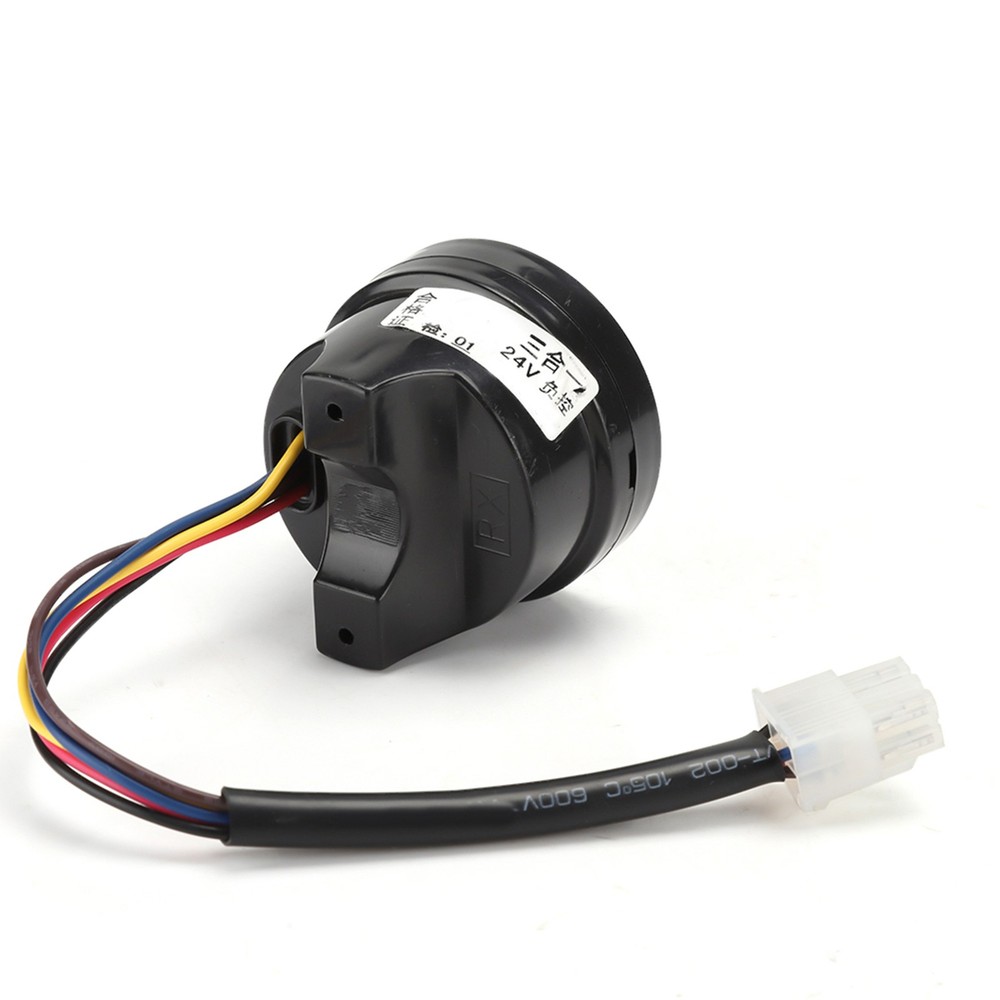 Electic Mobility Scooter Loud Horn Bell Part Modification Assembly Accessory