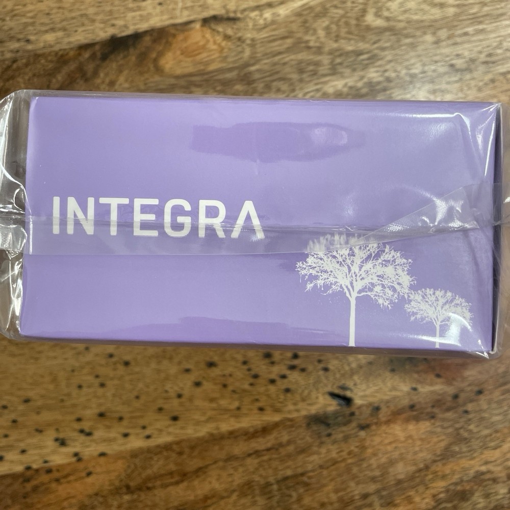 INTEGRA 100 ml Polypropylene Multichannel Reagent Reservoir Base + 200 Inserts