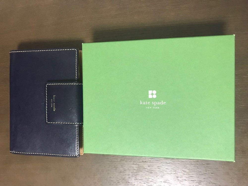 Kate Spade Notebook Cover (No Refill)