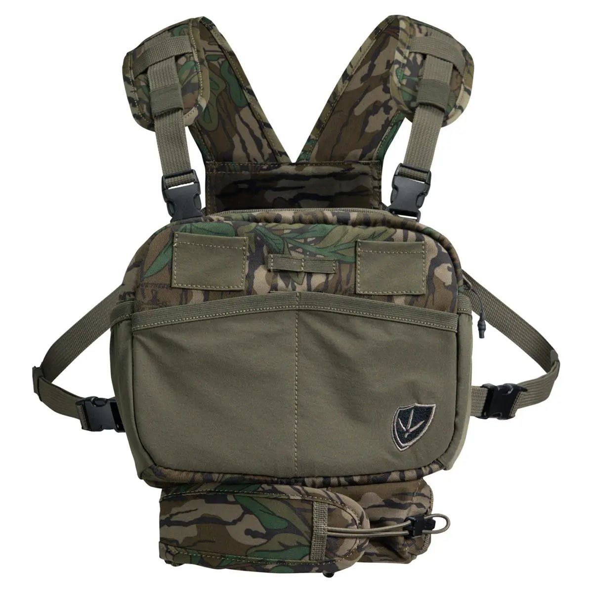 Finisher Turkey Chest Pack Mossy Oak Greenleaf