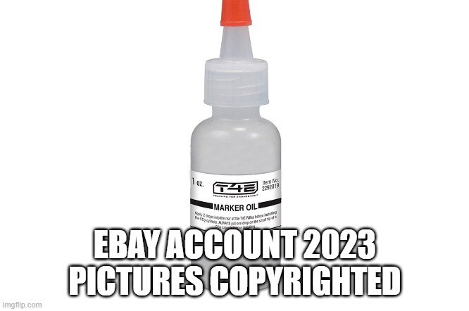 UMAREX T4E HDB68 MARKER