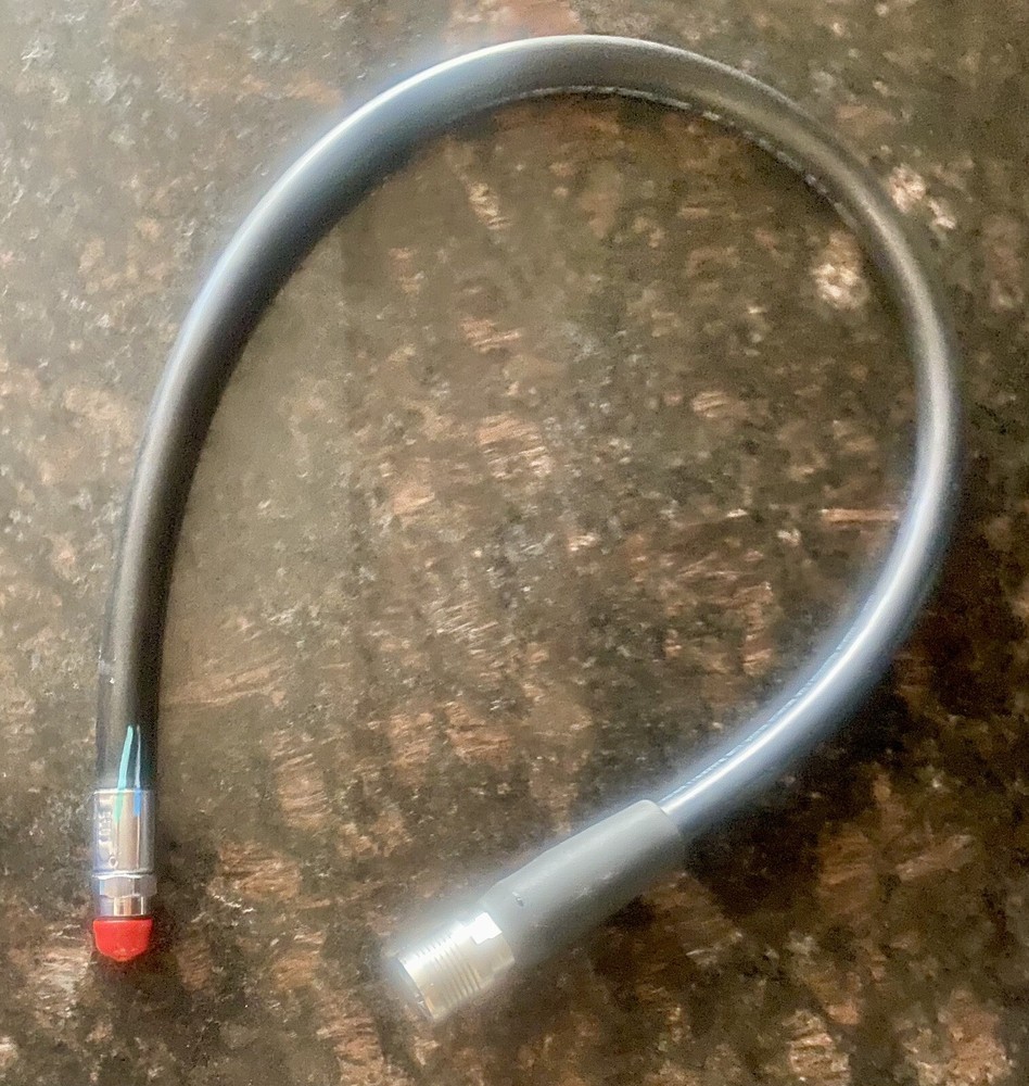 Atomic SS1 QD Assembly with 26" (66cm) LP Hose