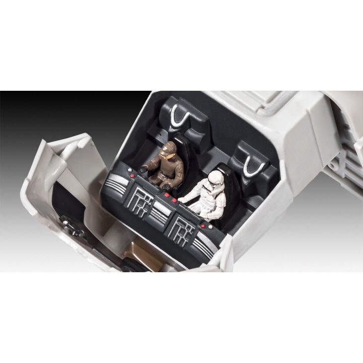 Revell #05657 1/106 Imperial Shuttle Tydirium