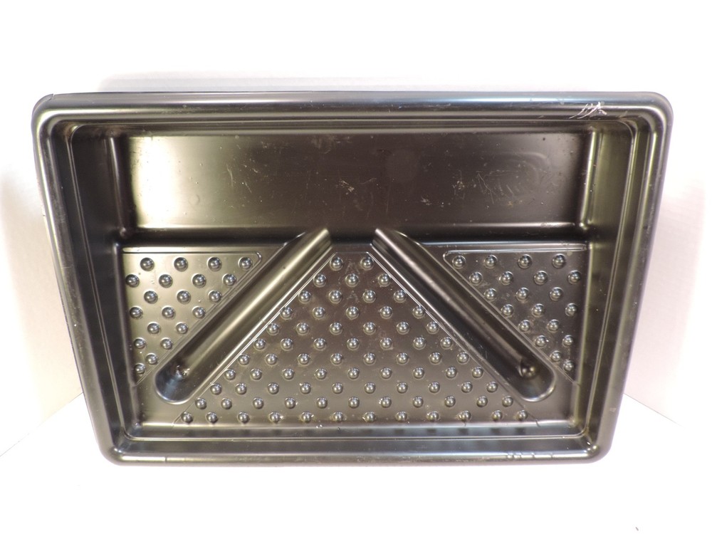 18 Inch Paint Roller Kit Tray and Adjustable Roller Frame