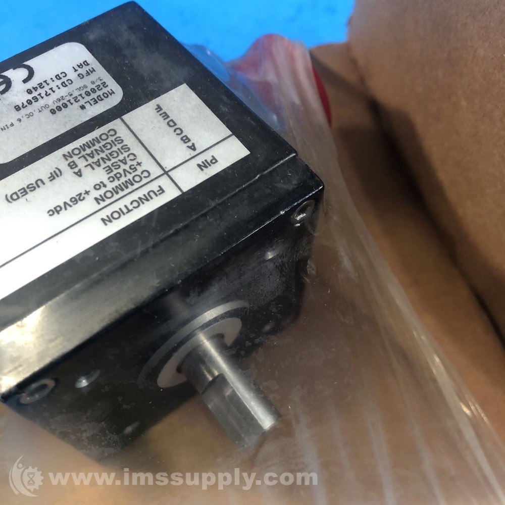 Dynapar 2200121000 Optical Encoder FNOB