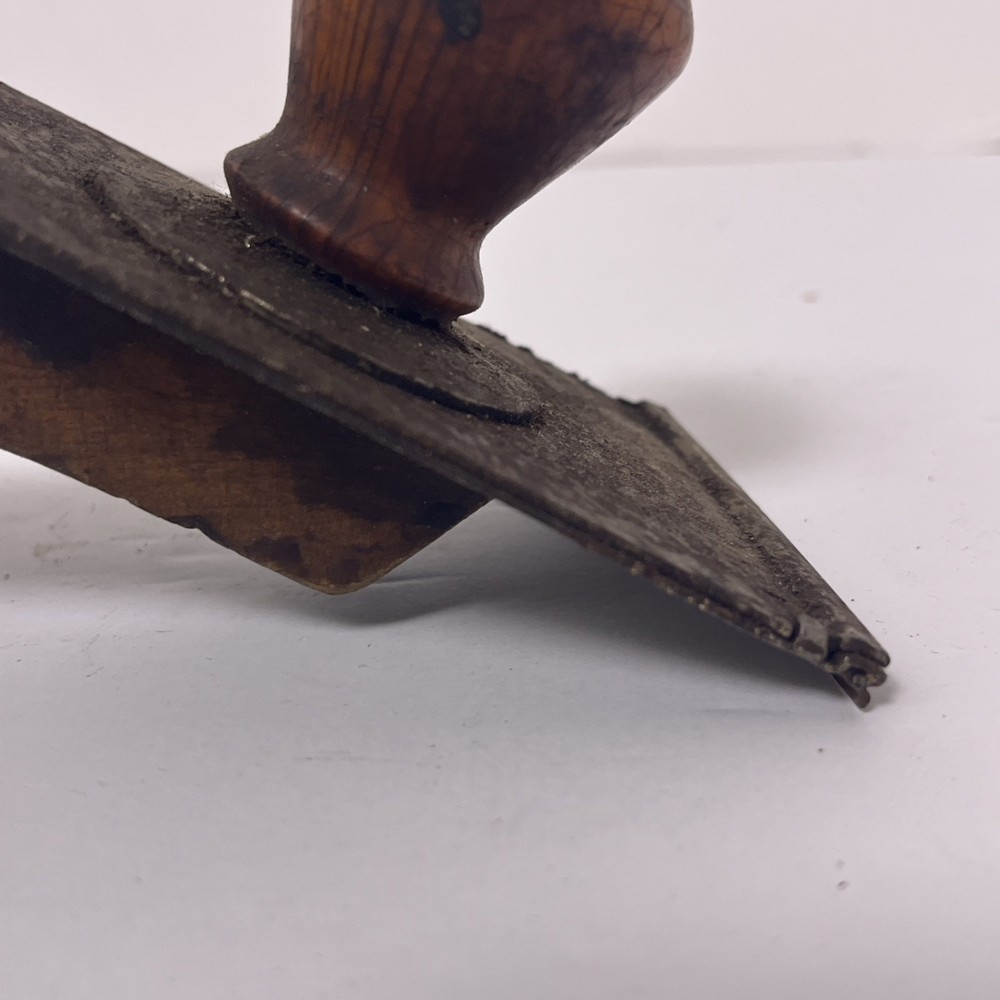 Vintage Abrahamson And Skarsten Hook Scraper #3425