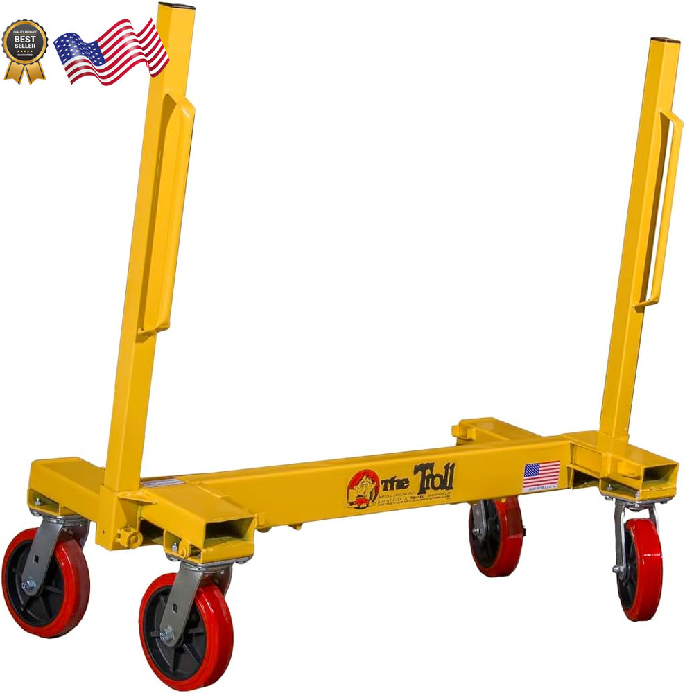 ® Model 1270 Drywall CART 3000 LBS
