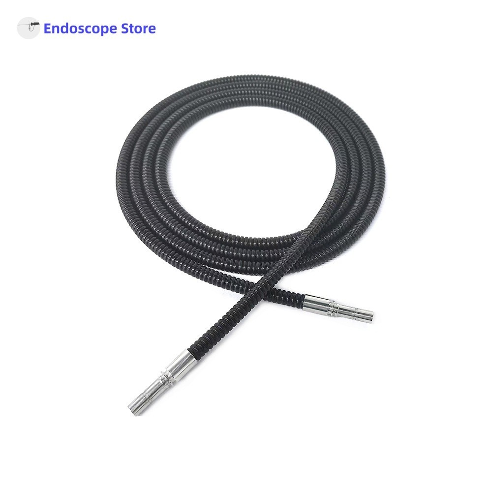 Medical Fits For ZEISS Interface Endoscope Microscope Light Source Fiber Cable