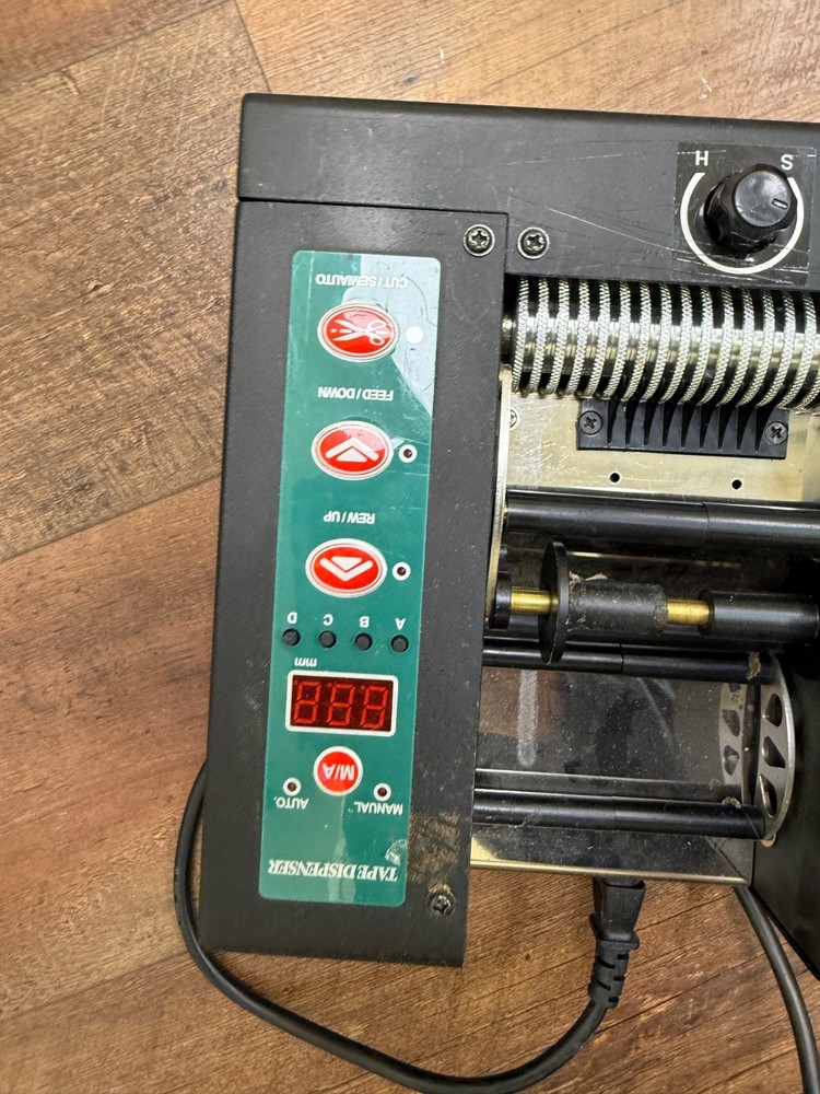 Tach-It 6180 Tape Dispenser