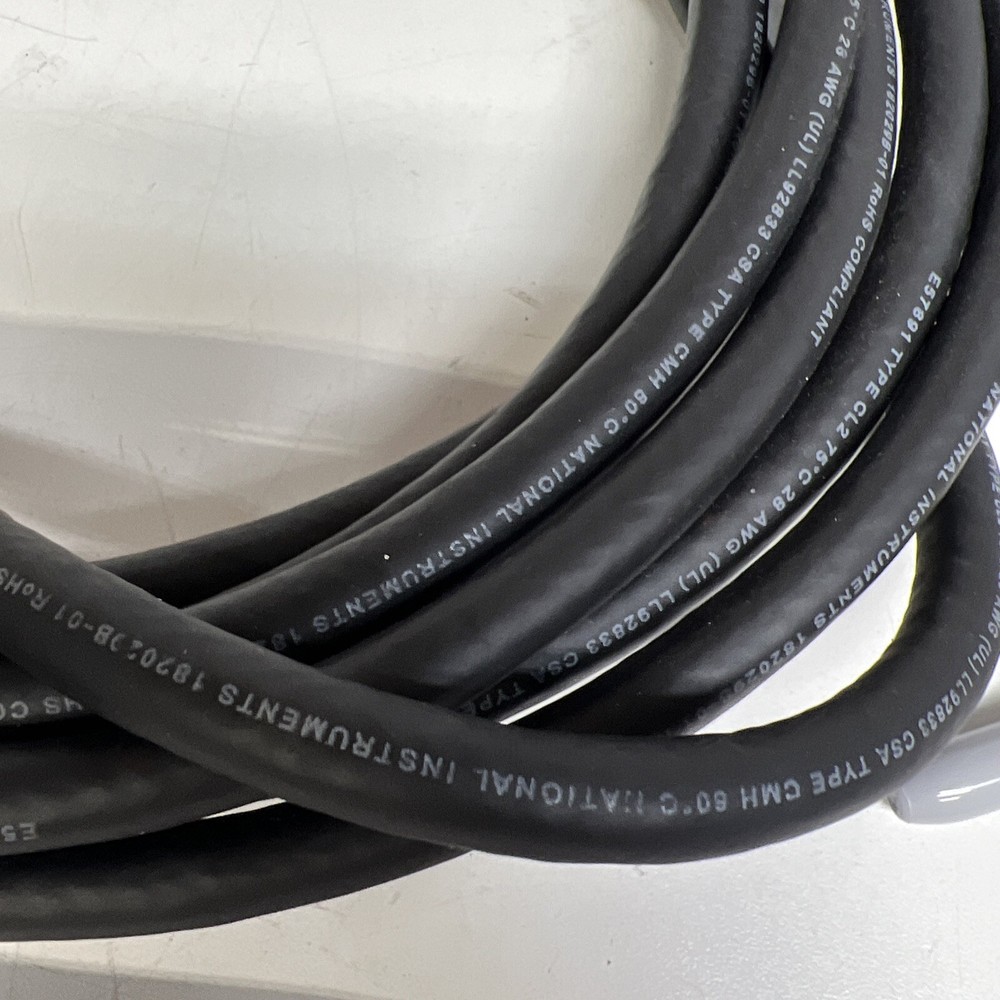 National Instruments CH-953908 , 5 METER , E57891 , CL2 Shielded Connector Cable