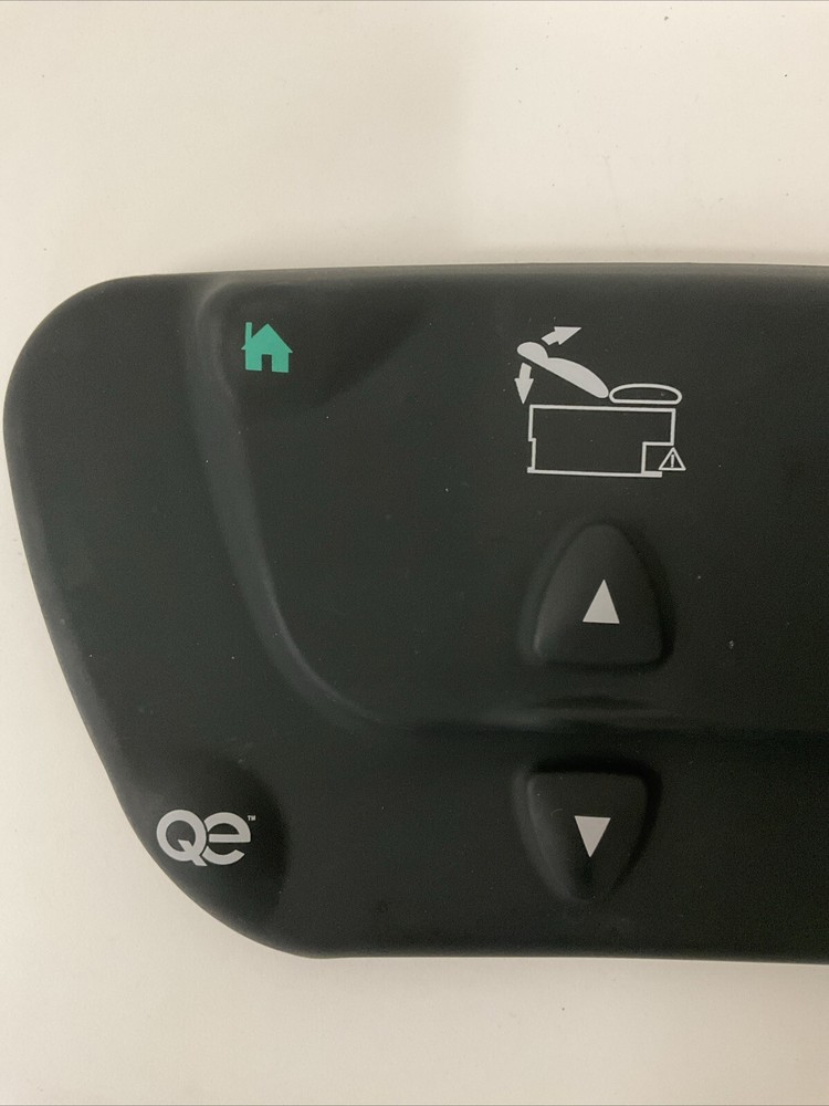 Midmark 029-10000 Foot Control QE Foot Pedal Wireless Controller System