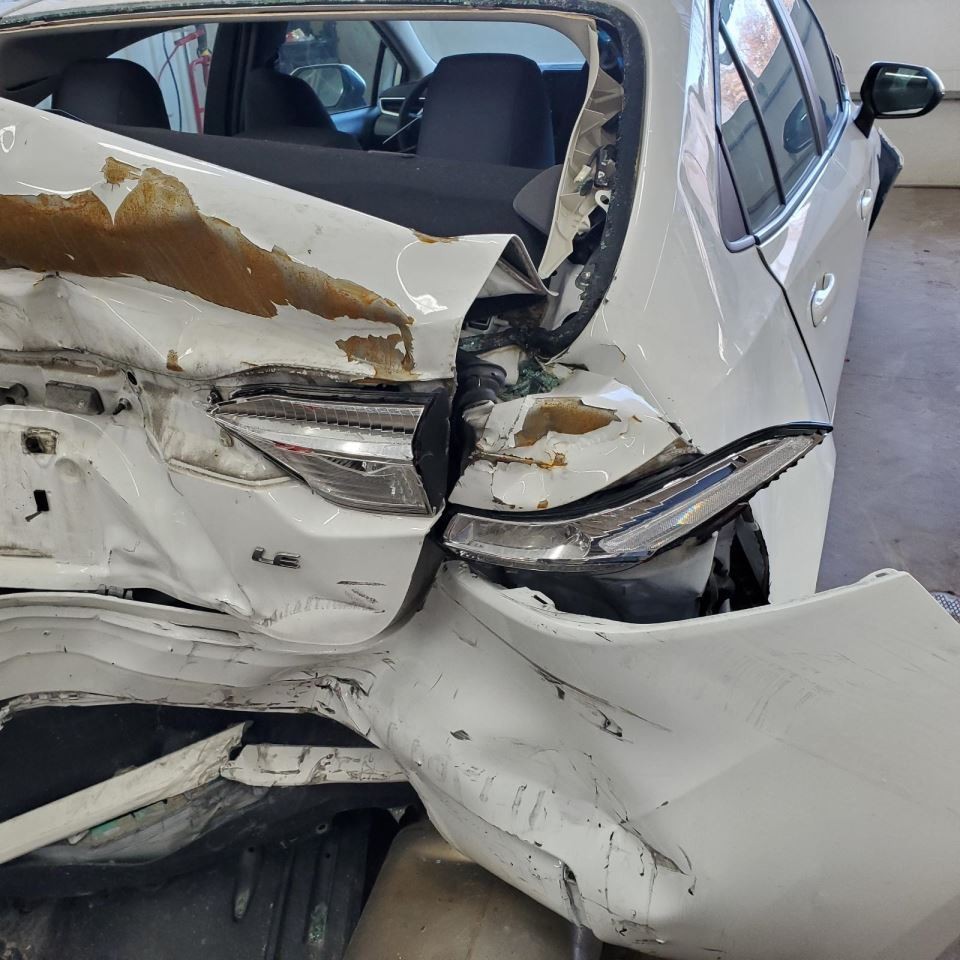 Camera/Projector Hatchback Camera Front Fits 19-24 COROLLA 1142094