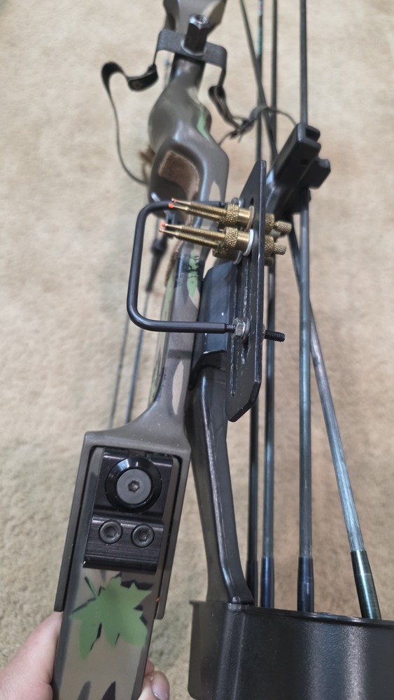 Hoyt Raider Compound Bow Package – Ready to Shoot