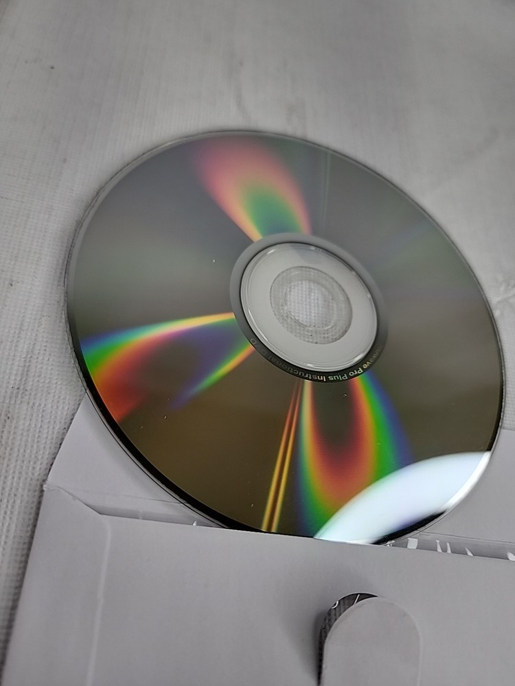 REPLACEMENT PART for NuWave Oven Pro Plus - Baking Book + CD