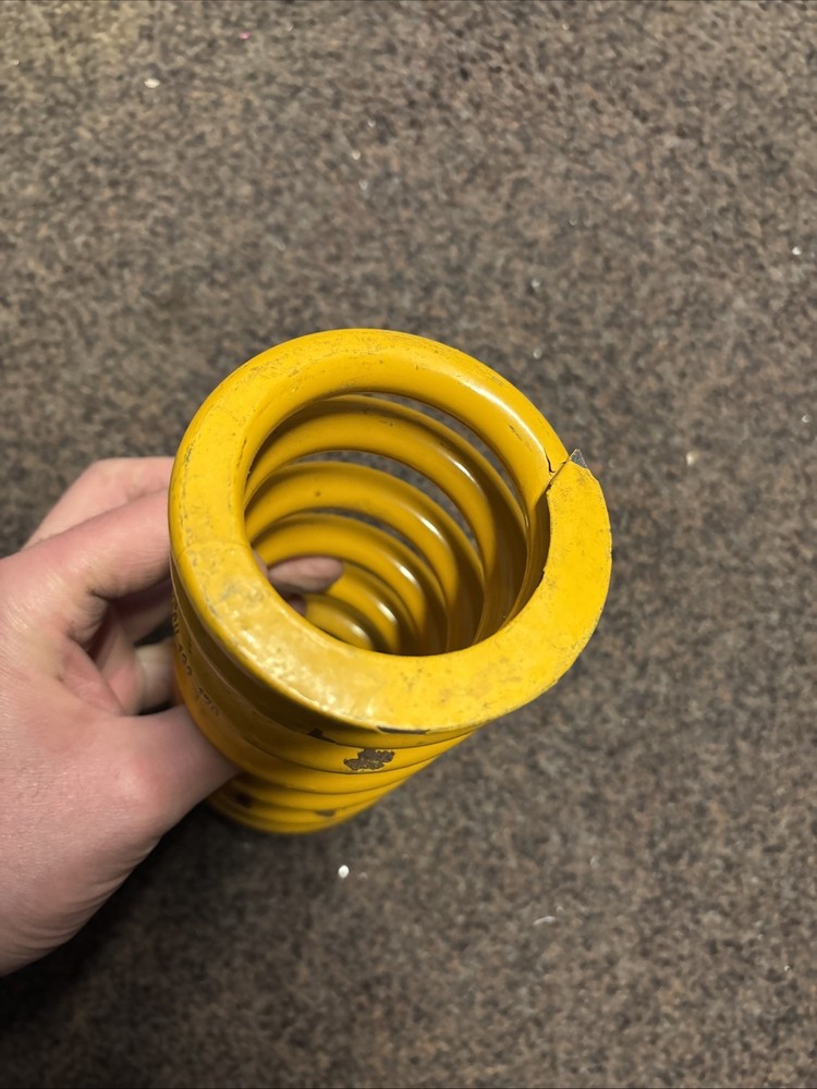K-tech Rear Shock Spring 132-170