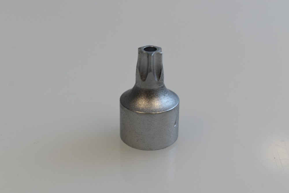 Blue Point Tools BLPTS1430TP TP30 TORX Tamper Proof Stubby Bit Socket 1/4" Drive