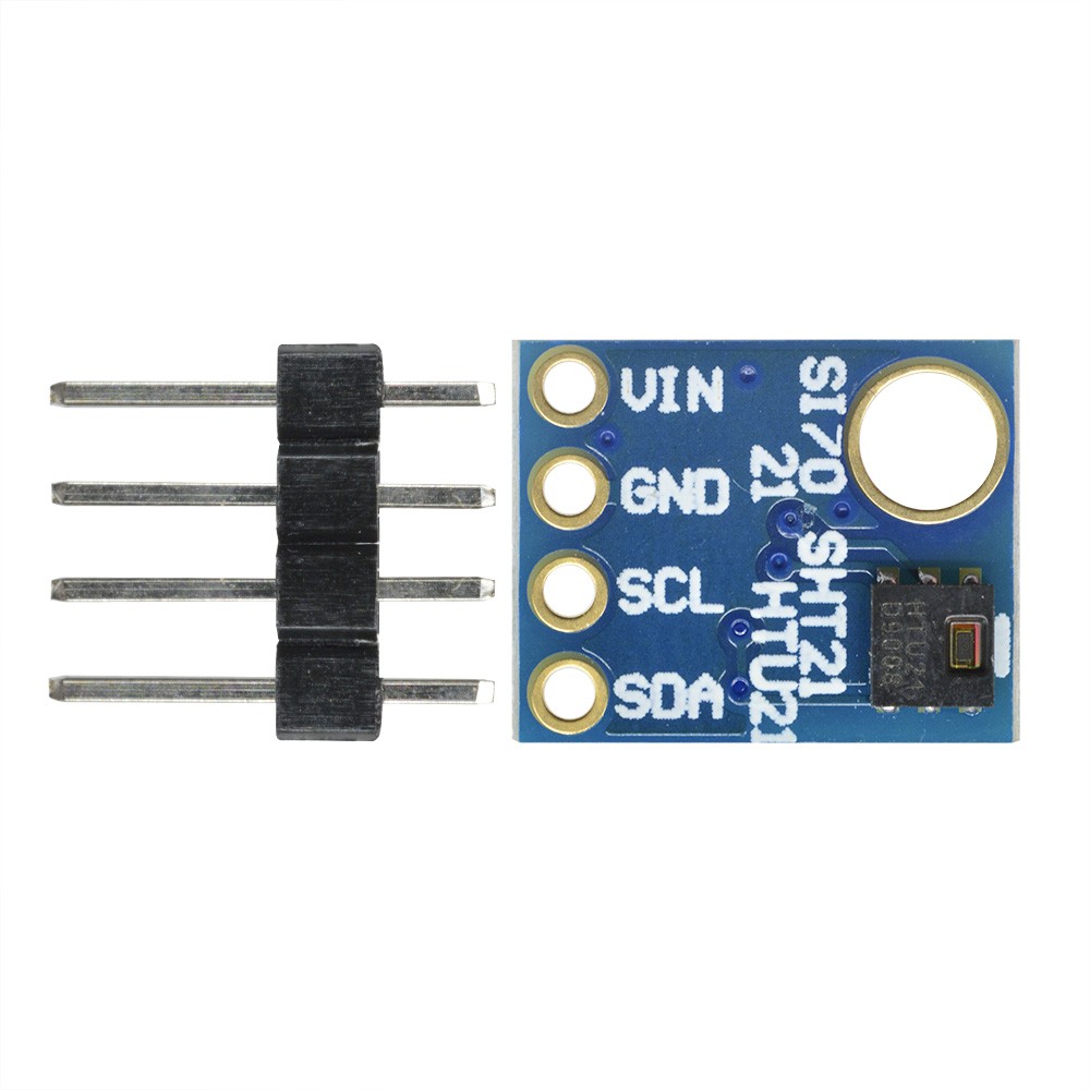 HTU21D Temperature & Humidity Sensor Breakout Board Module NEW