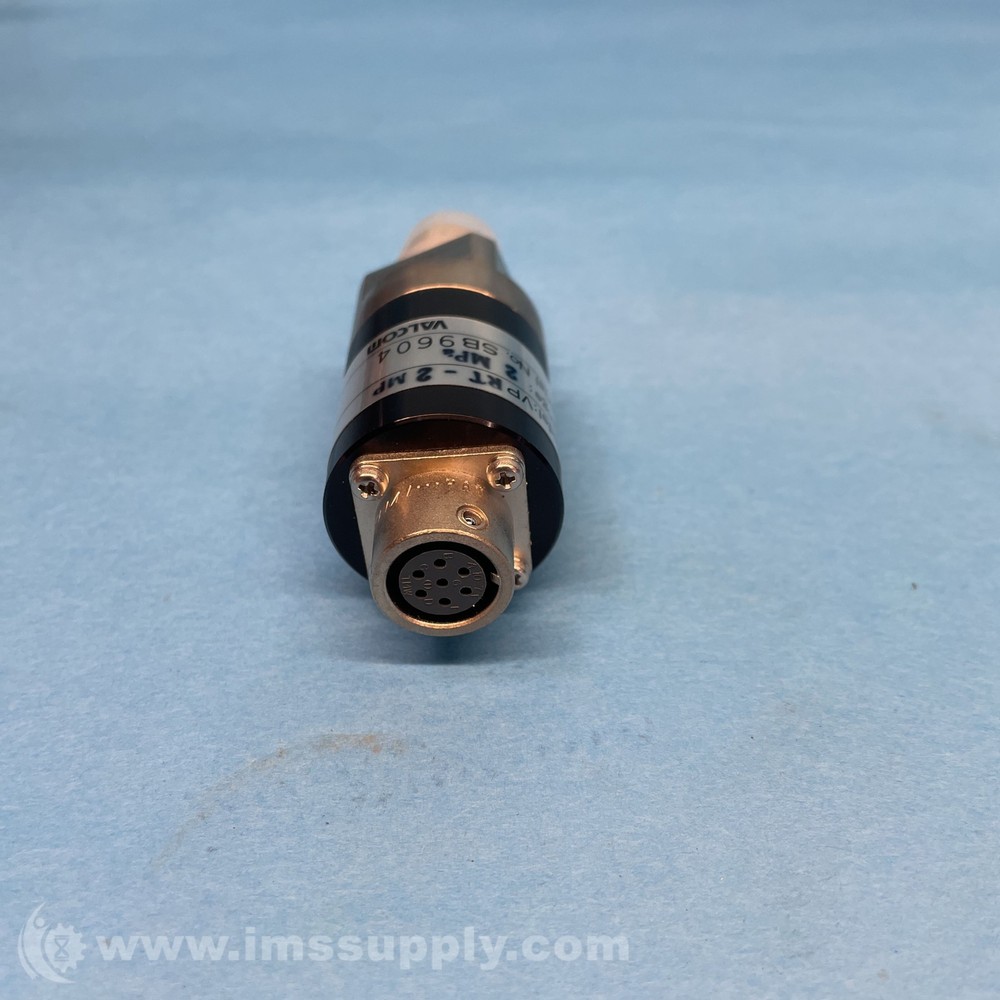 Valcom VPRT-2MP Pressure Sensor FNIP