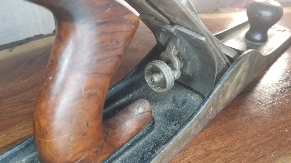 Keen Kutter No. 7 Corrugated Joiner Plane (0342)