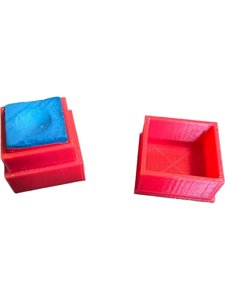 Master Chalk Holder W/top Pool Cue Billiard. (pick 2!)