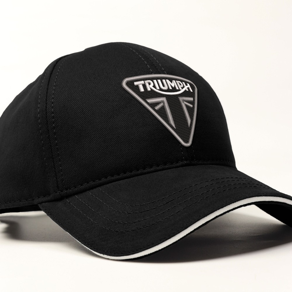 Triumph Embroidered Hat