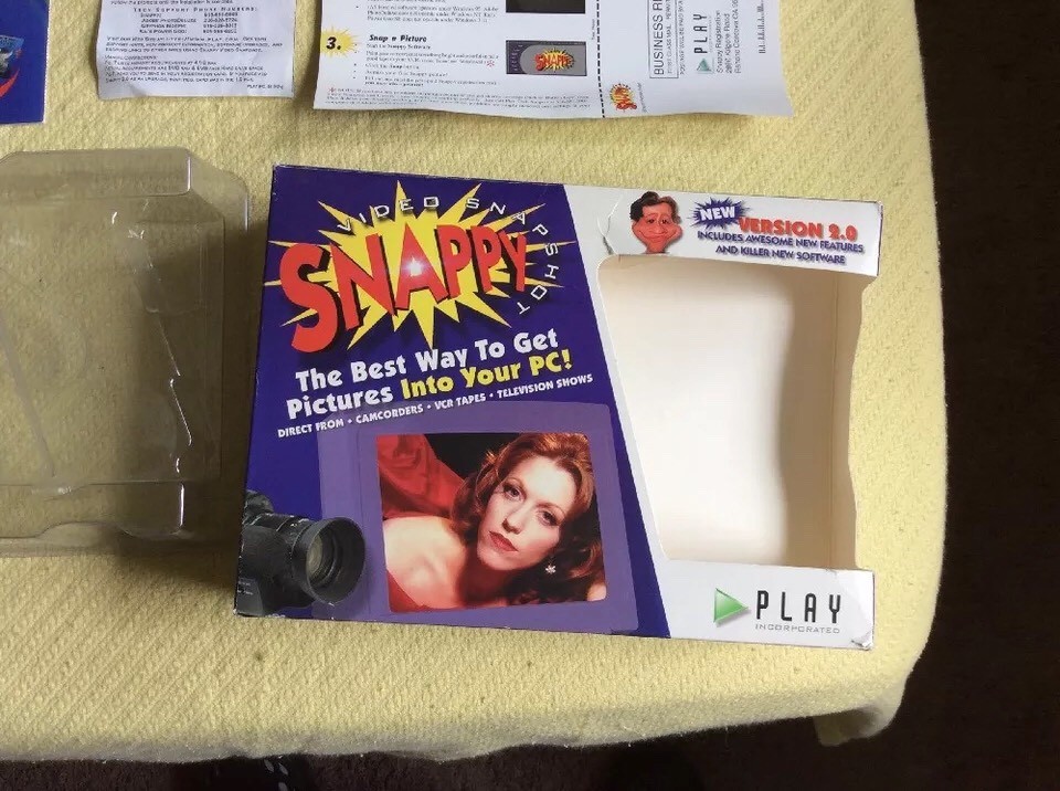 Snappy Video Snap Shot Computer Version