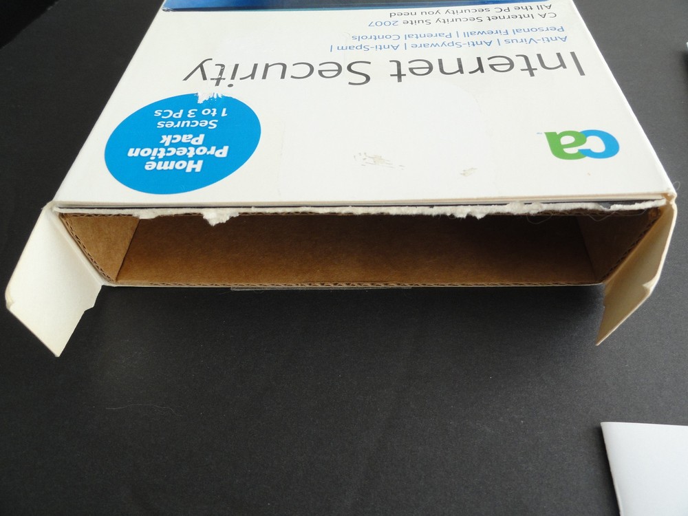 CA INTERNET SECURITY SUITE 2007 - WINDOWS VISTA 2000/XP - SEALED DISCS