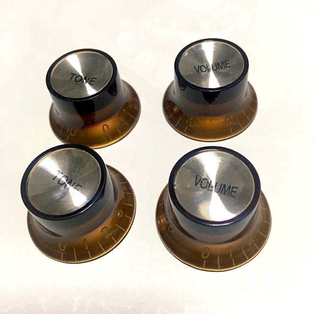 Millisize SG Knob Amber Set