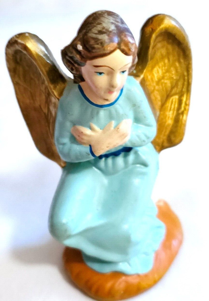 Adorable Small Angel Figurine