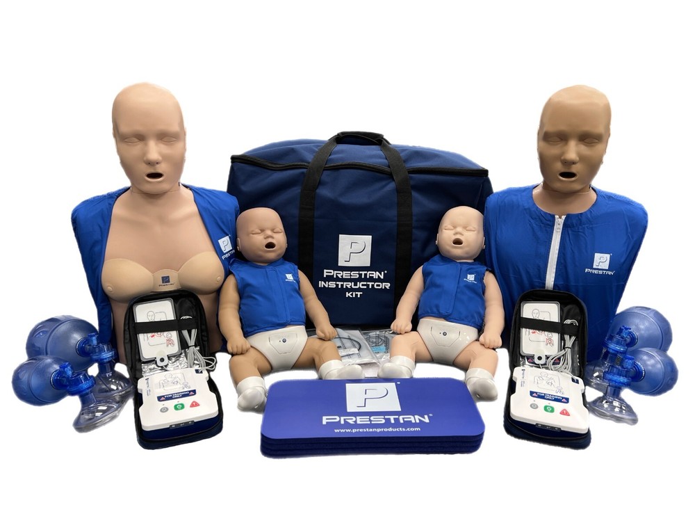 Prestan Instructor Kit - Diversity Kit