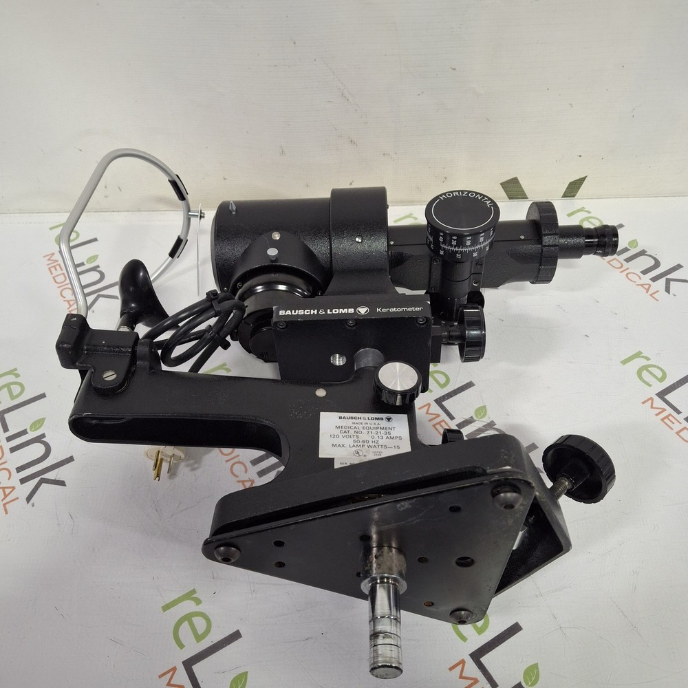 Bausch and Lomb 71-21-35 Keratometer