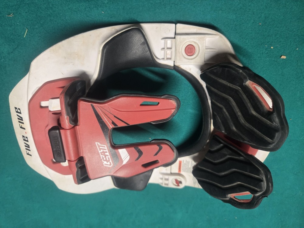 Leatt Five Five Dbx Profile Neck Brace