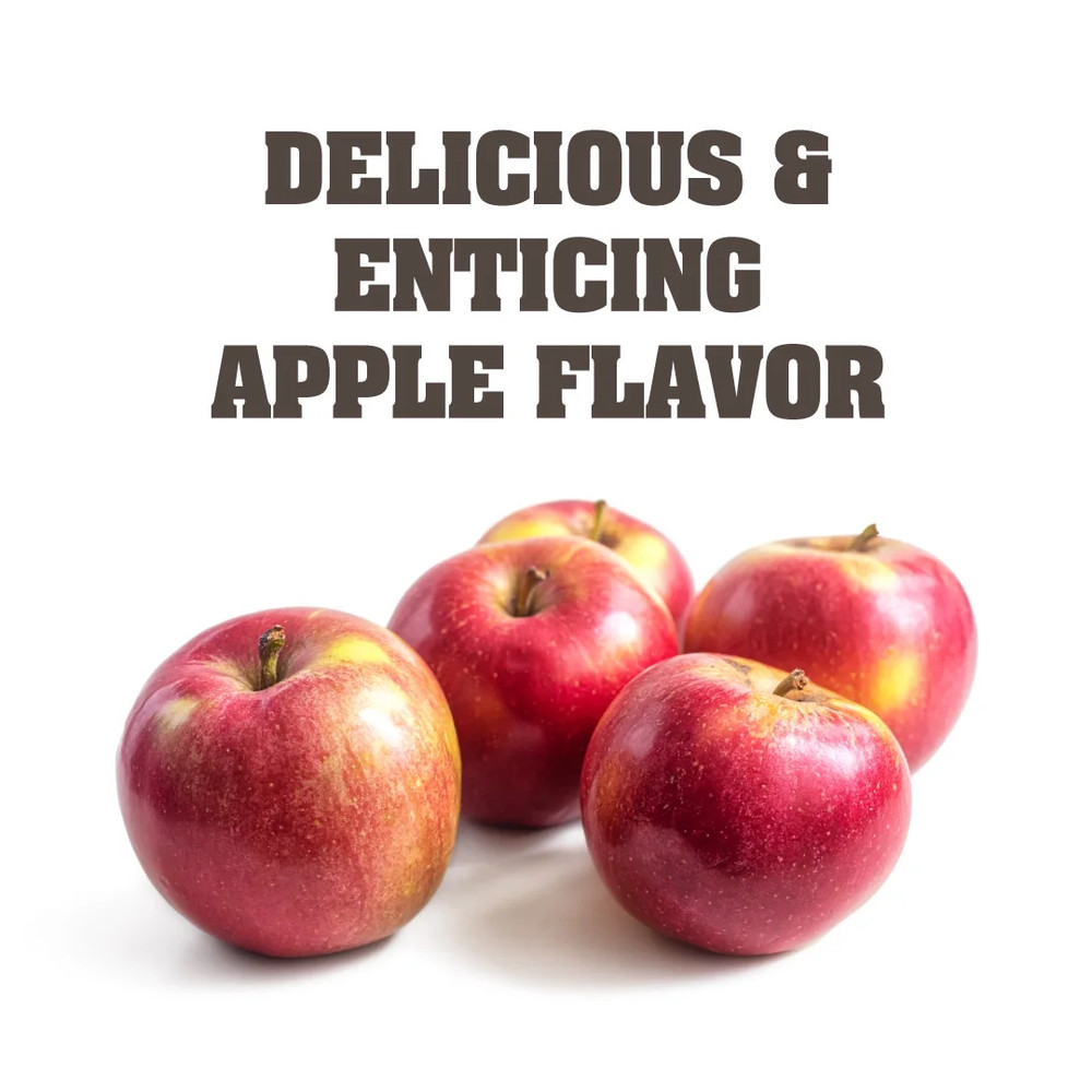 (3 Pack) Top Score Apple Deer Corn 30Lb