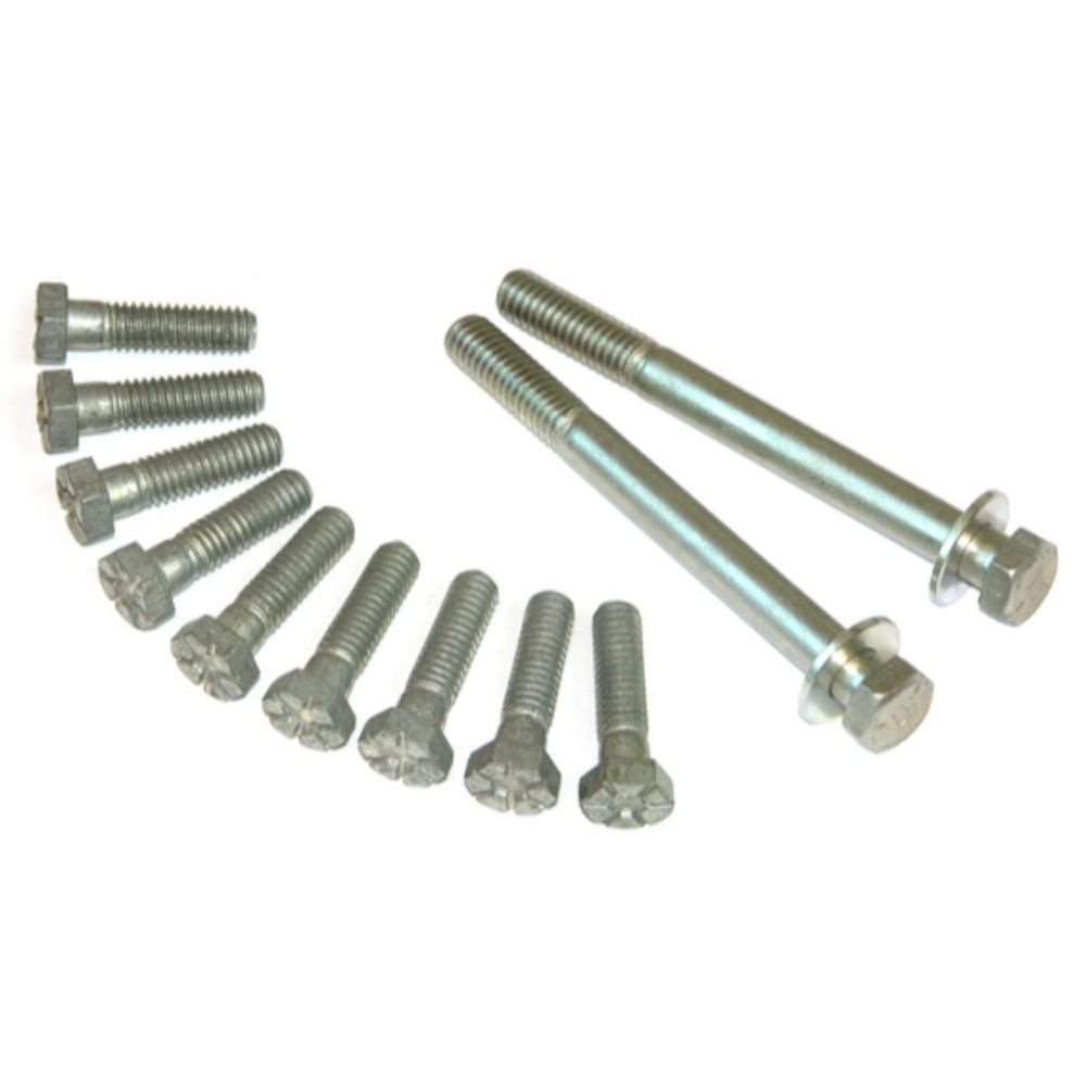 Engine Water Pump Correct Mounting Bolts Hardware 1969-79 Lemans Firebird 13pc